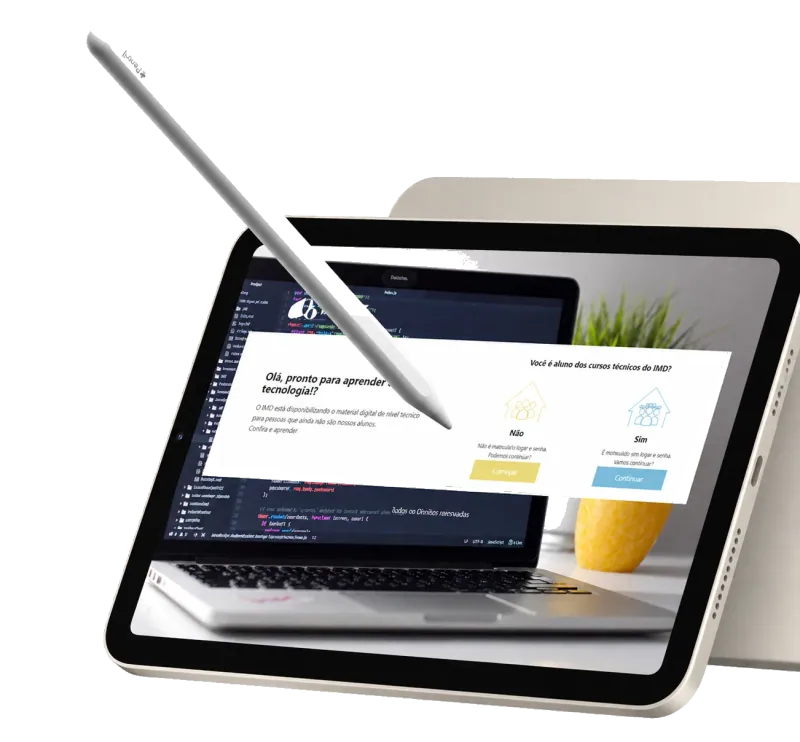 Visão do projeto: IMDtech