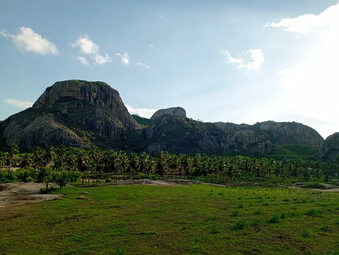 Parque Pedra da Boca